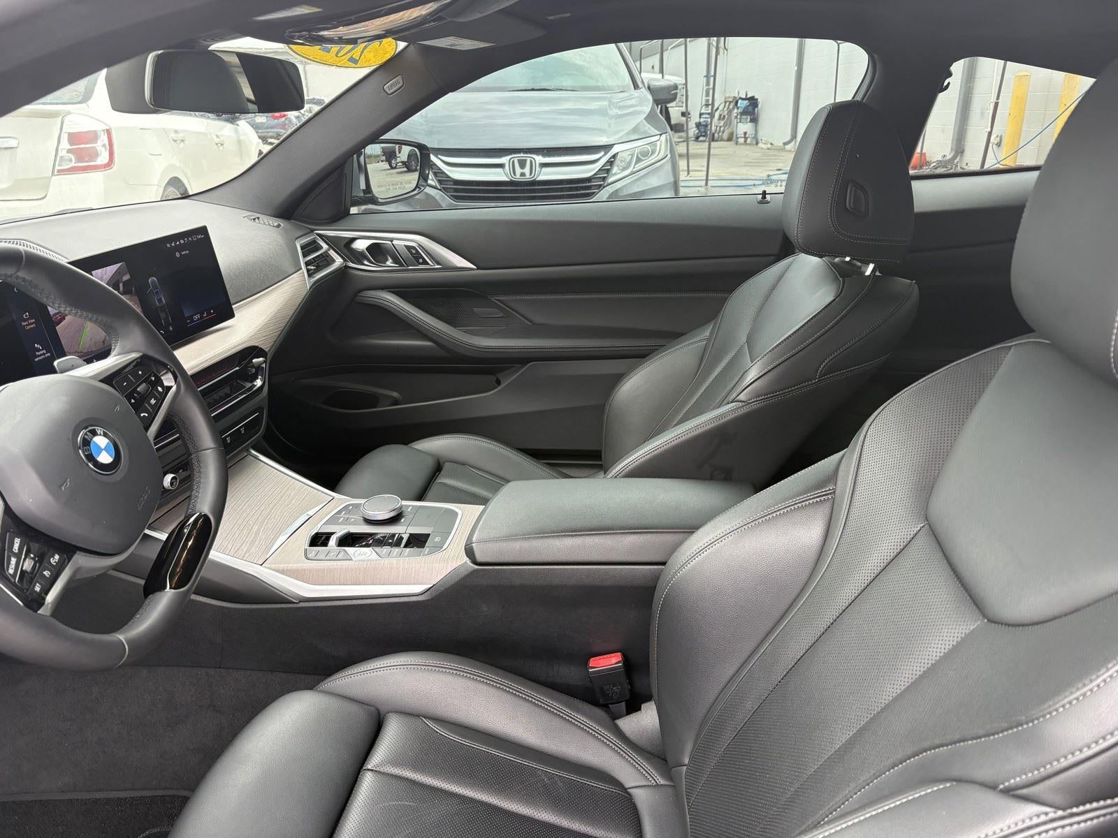 2025 BMW 4 Series 430i