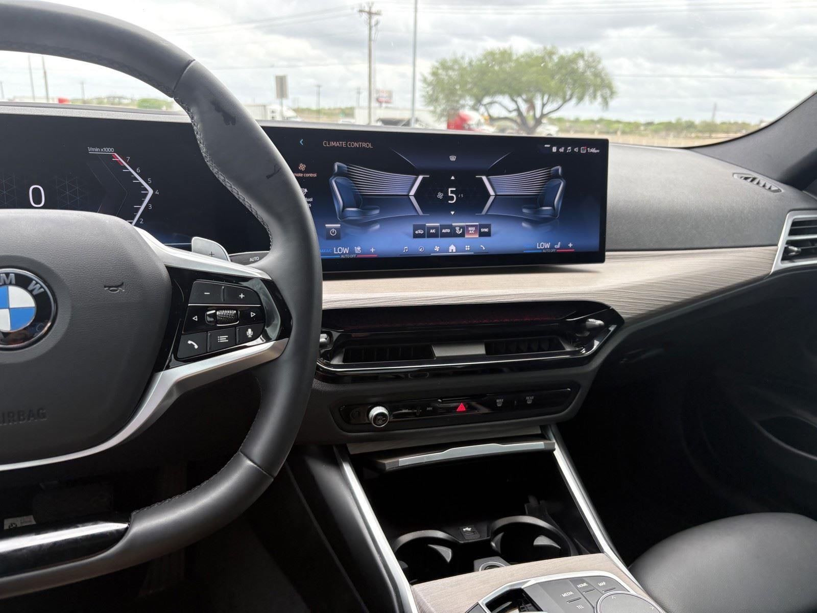 2025 BMW 4 Series 430i