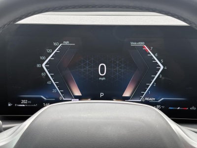 2025 BMW 4 Series 430i