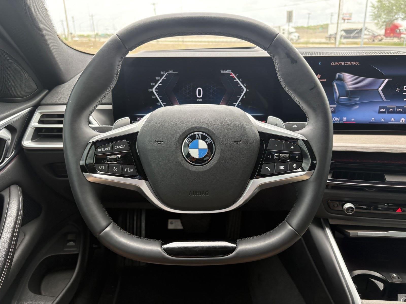 2025 BMW 4 Series 430i