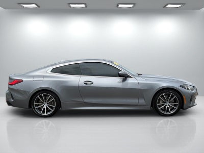 2025 BMW 4 Series 430i