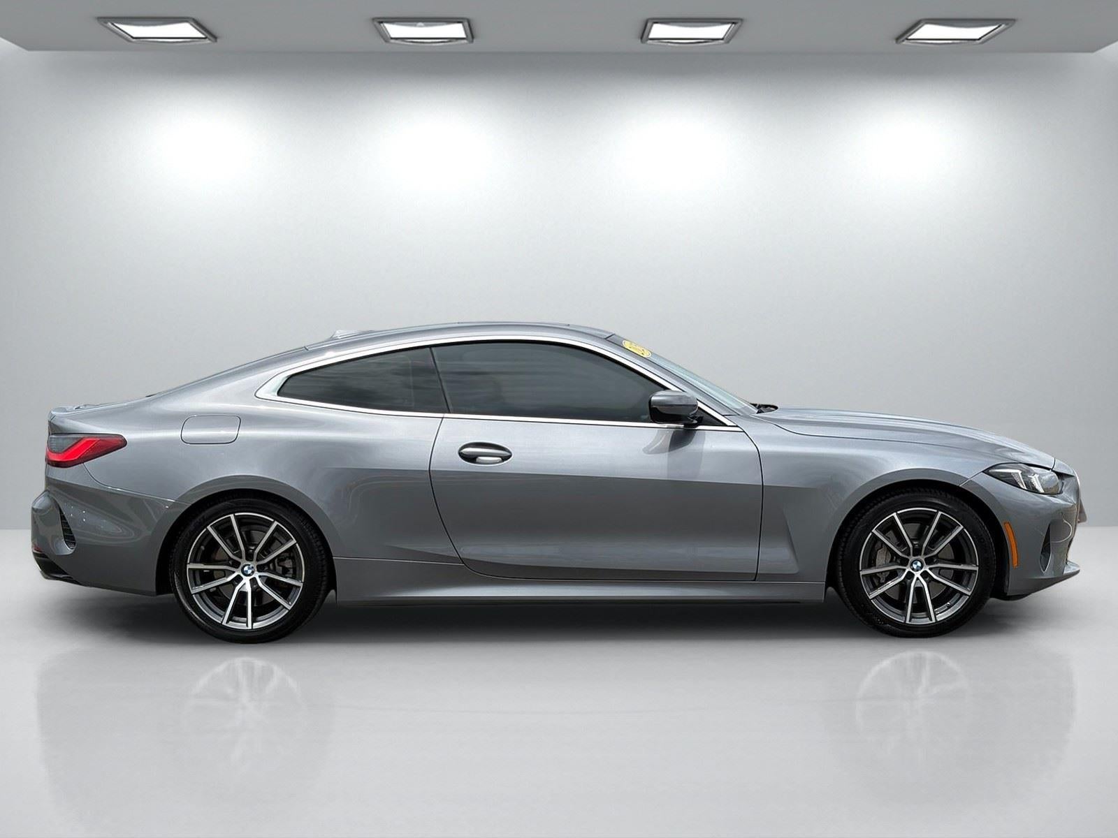 2025 BMW 4 Series 430i