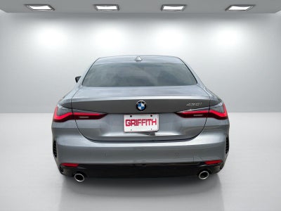 2025 BMW 4 Series 430i