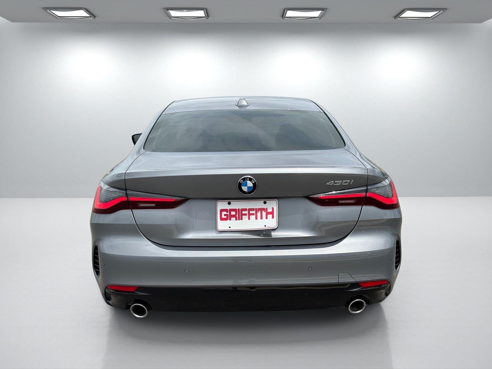 2025 BMW 4 Series 430i