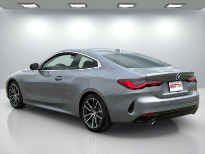 2025 BMW 4 Series 430i