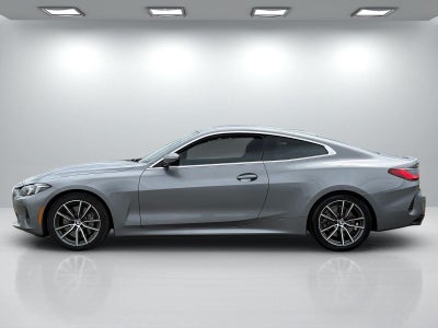 2025 BMW 4 Series 430i
