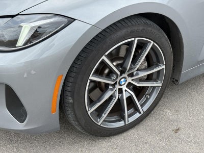 2025 BMW 4 Series 430i