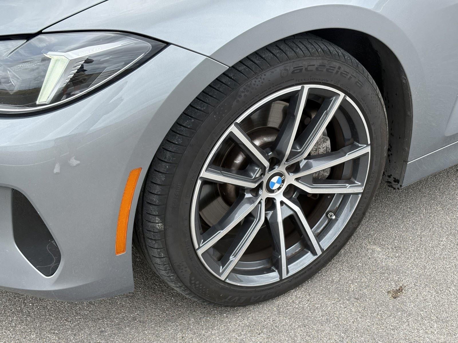 2025 BMW 4 Series 430i