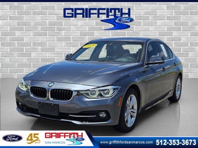 2018 BMW 3 Series 330i