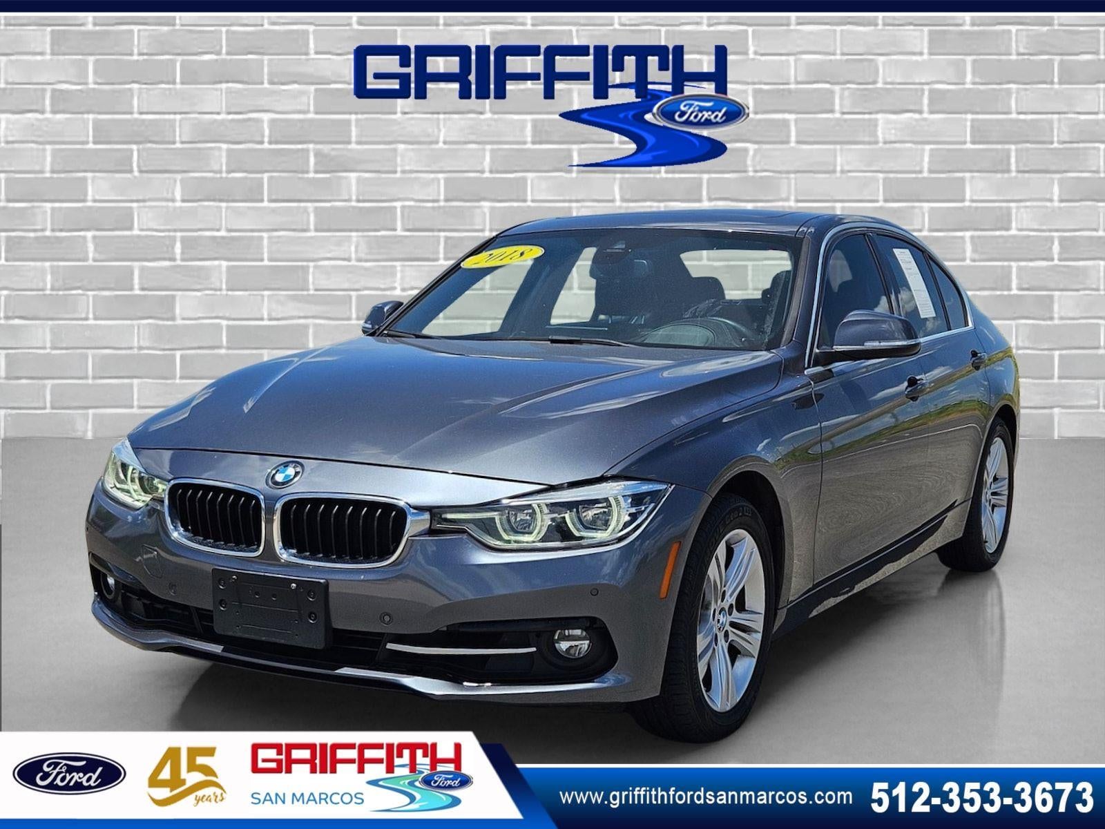 2018 BMW 3 Series 330i