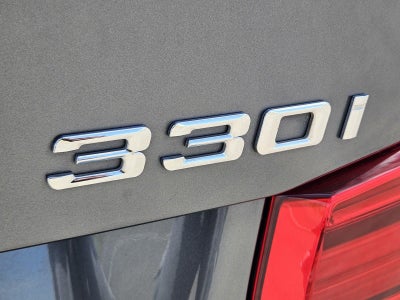 2018 BMW 3 Series 330i