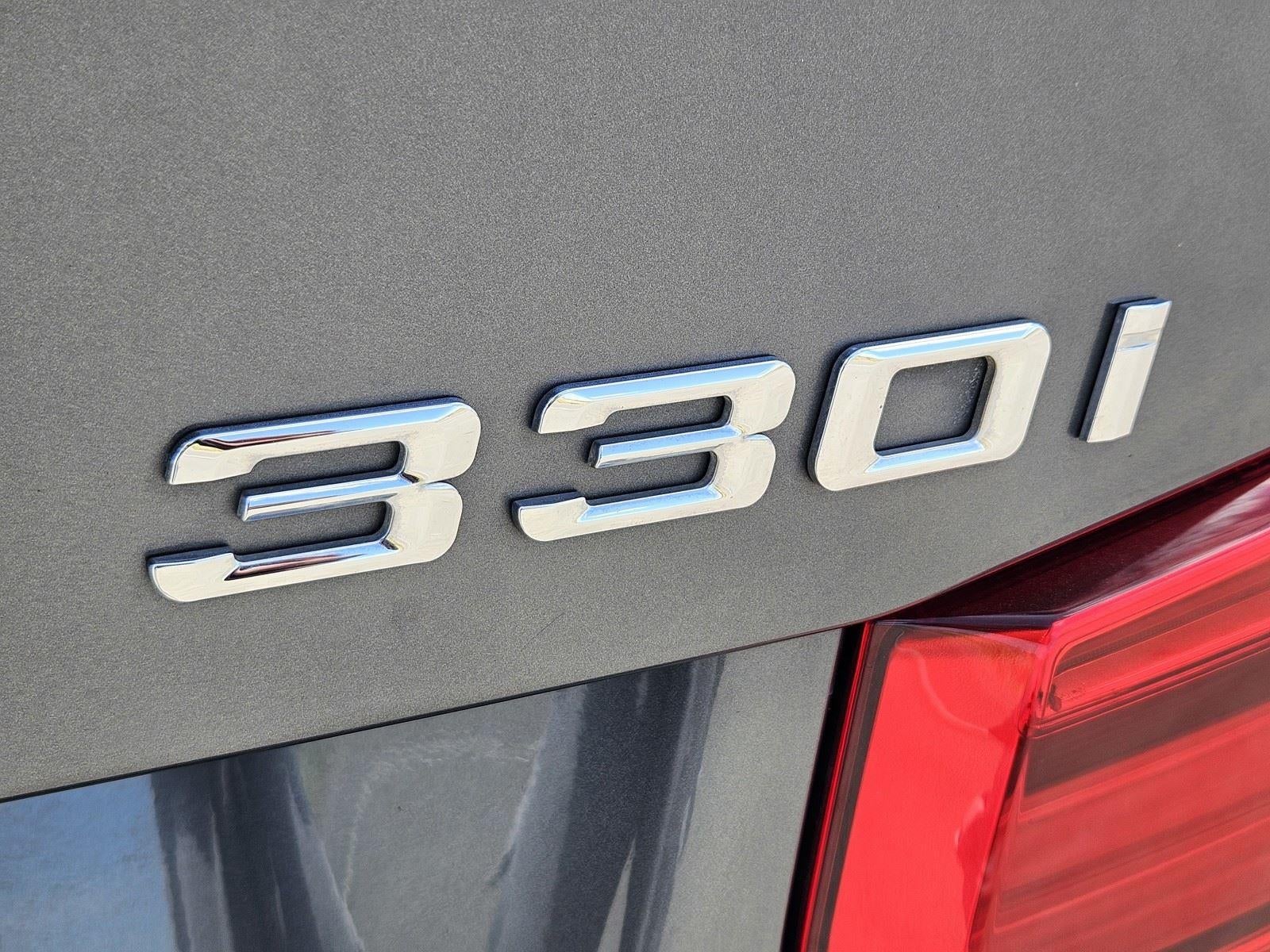 2018 BMW 3 Series 330i