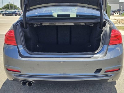 2018 BMW 3 Series 330i