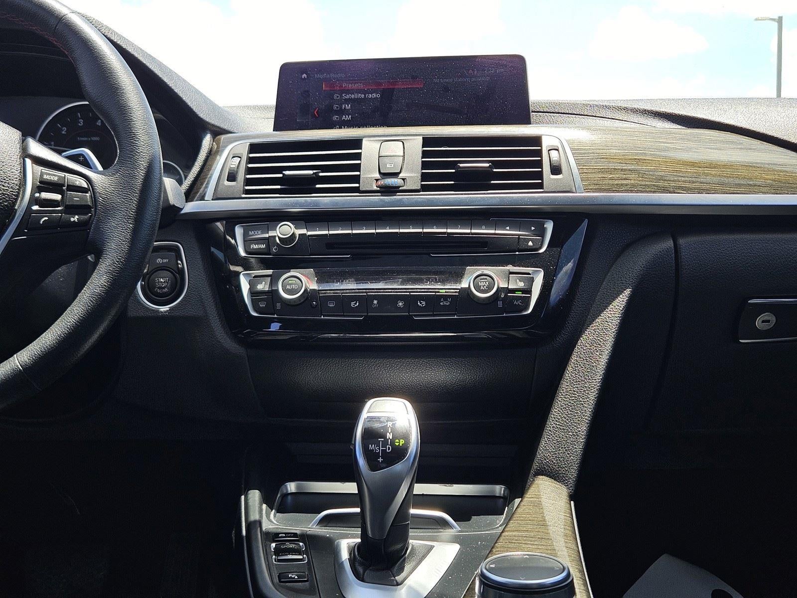 2018 BMW 3 Series 330i