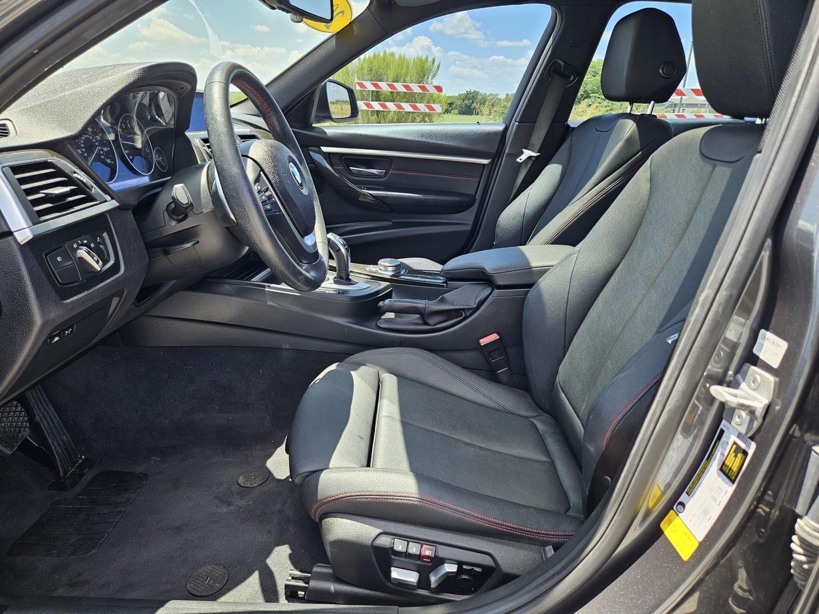 2018 BMW 3 Series 330i