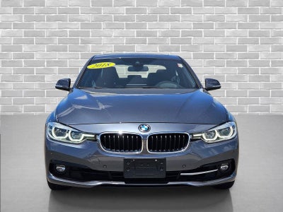 2018 BMW 3 Series 330i