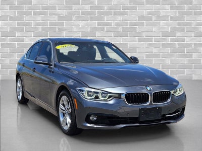 2018 BMW 3 Series 330i