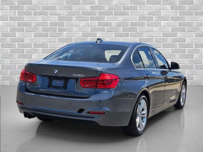 2018 BMW 3 Series 330i