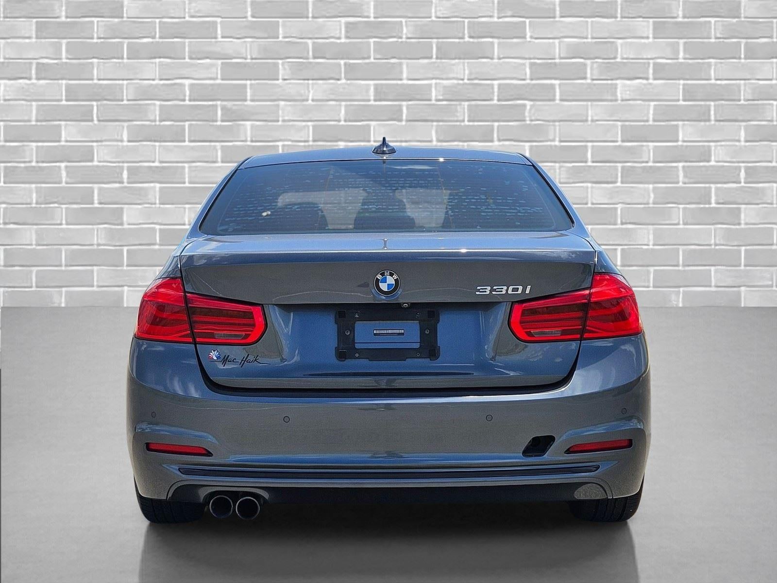 2018 BMW 3 Series 330i