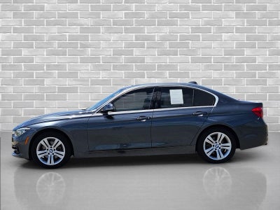 2018 BMW 3 Series 330i