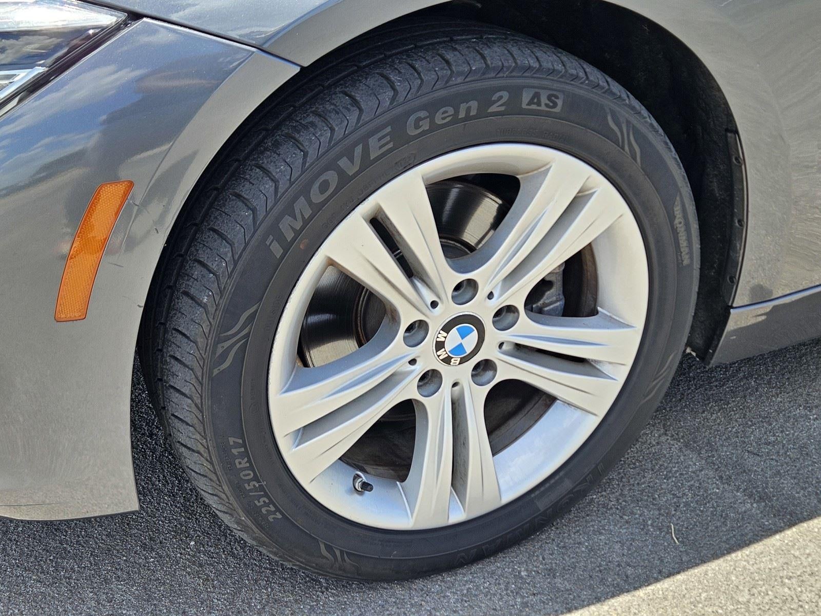2018 BMW 3 Series 330i