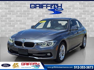 2018 BMW 3 Series 330i