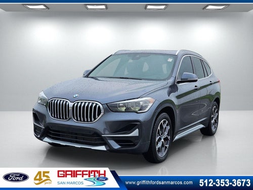2021 BMW X1 sDrive28i