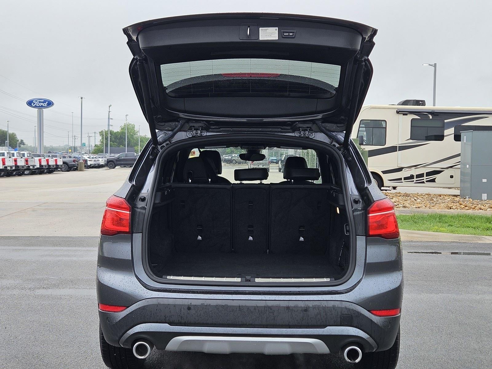 2021 BMW X1 sDrive28i