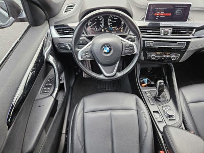 2021 BMW X1 sDrive28i