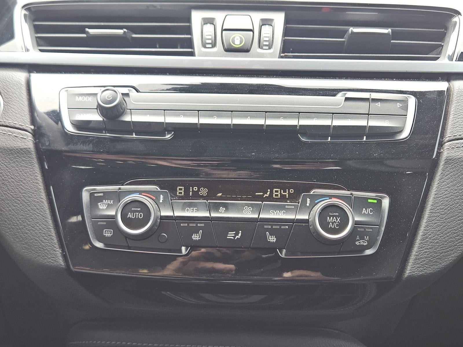 2021 BMW X1 sDrive28i