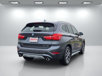 2021 BMW X1 sDrive28i