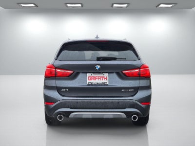 2021 BMW X1 sDrive28i