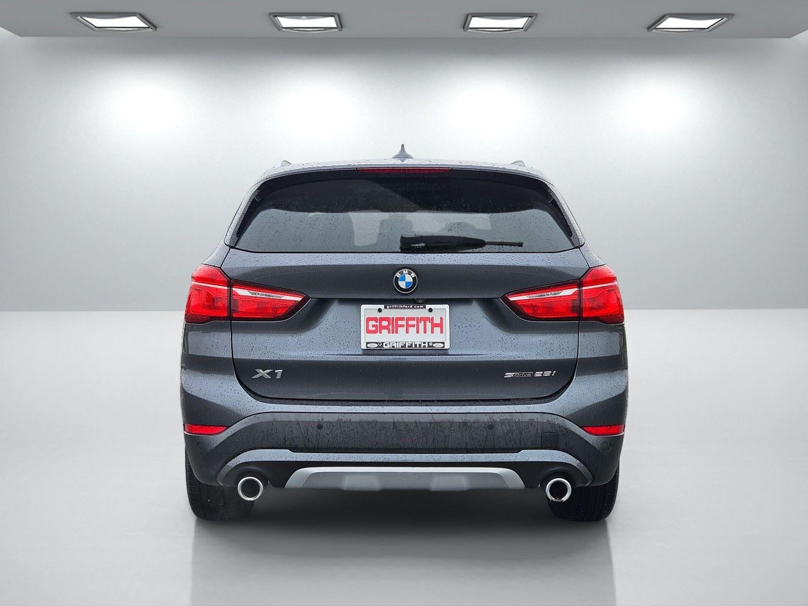 2021 BMW X1 sDrive28i