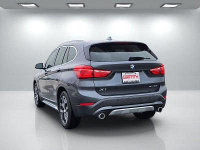 2021 BMW X1 sDrive28i
