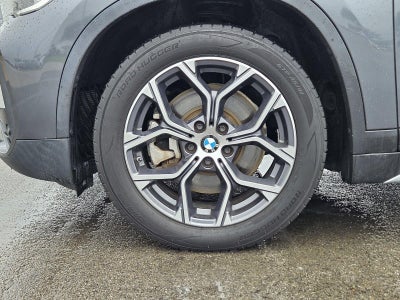2021 BMW X1 sDrive28i