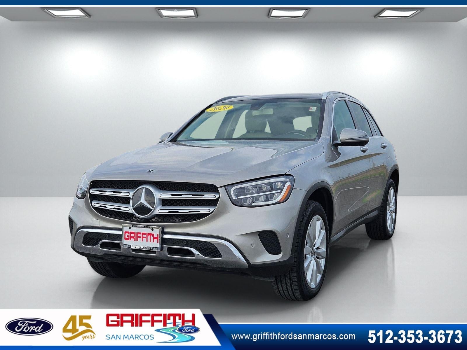 2020 Mercedes-Benz GLC GLC 300