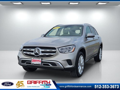 2020 Mercedes-Benz GLC GLC 300
