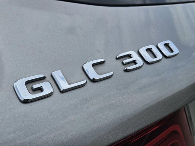 2020 Mercedes-Benz GLC GLC 300