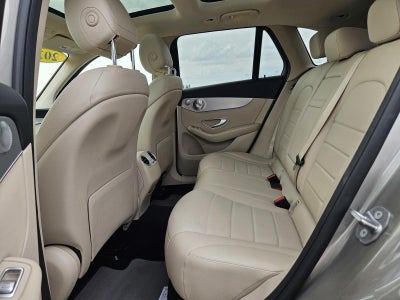 2020 Mercedes-Benz GLC GLC 300