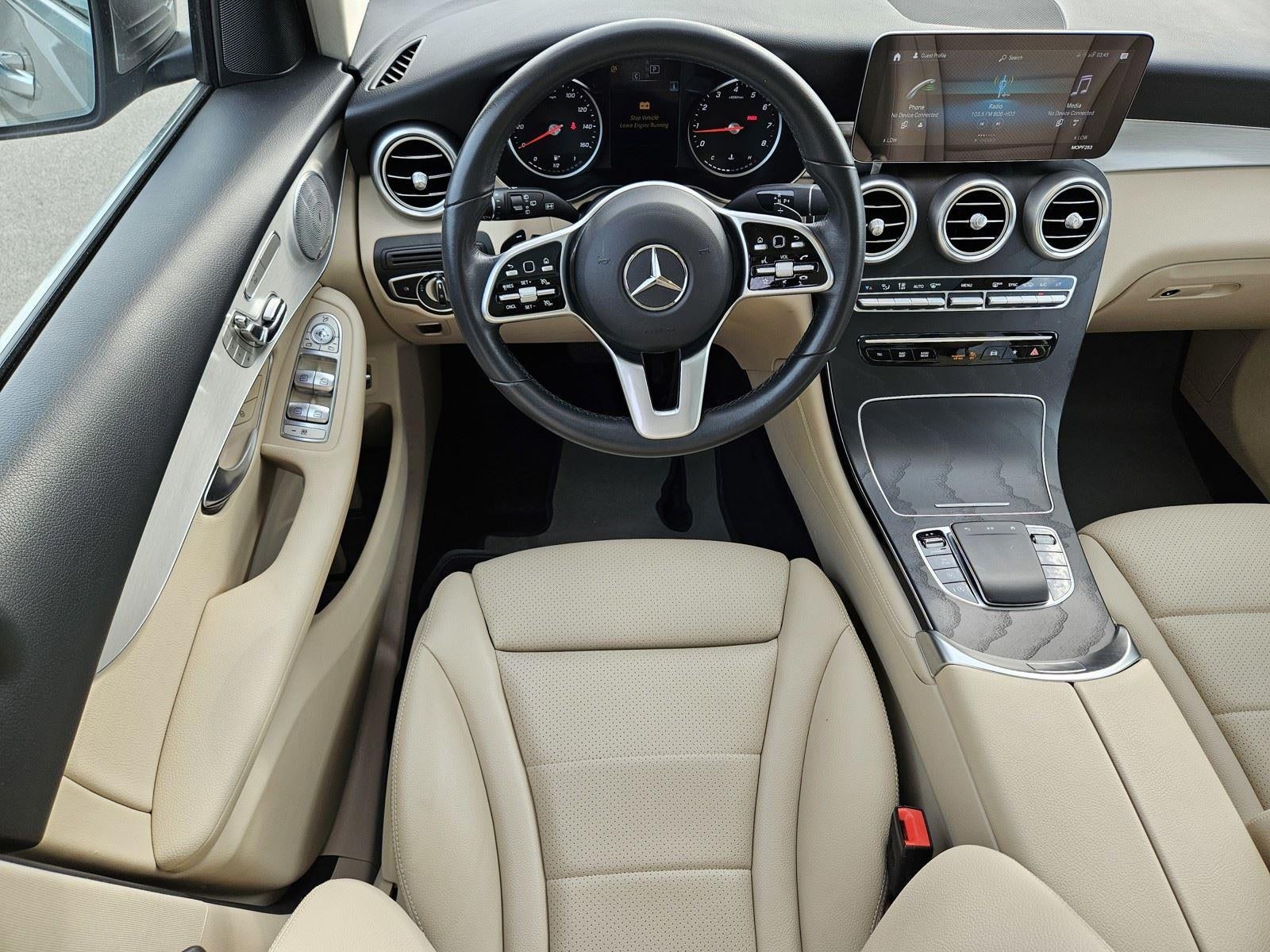 2020 Mercedes-Benz GLC GLC 300