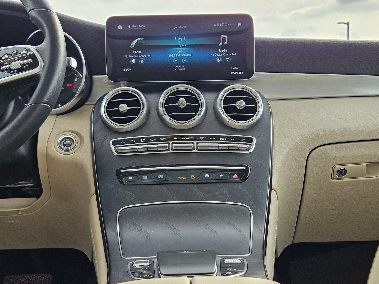 2020 Mercedes-Benz GLC GLC 300