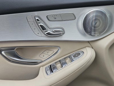 2020 Mercedes-Benz GLC GLC 300