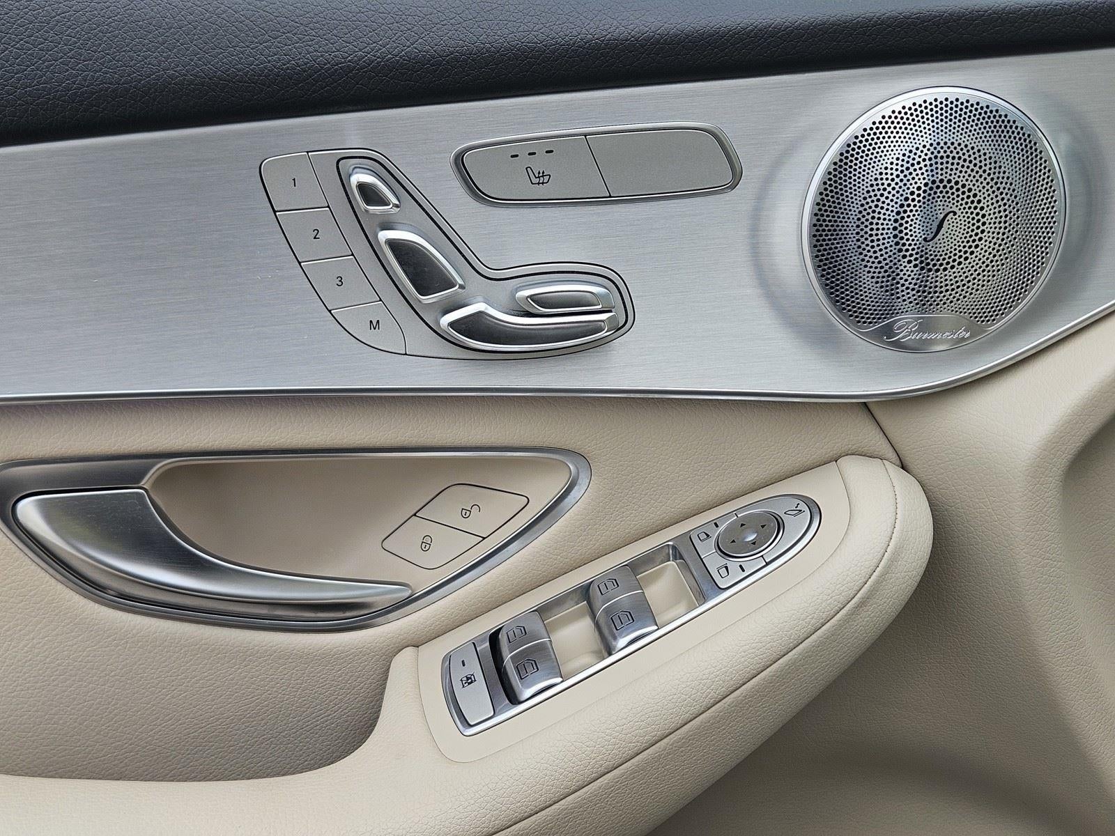 2020 Mercedes-Benz GLC GLC 300