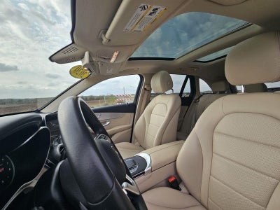 2020 Mercedes-Benz GLC GLC 300