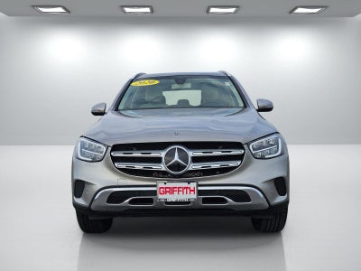 2020 Mercedes-Benz GLC GLC 300