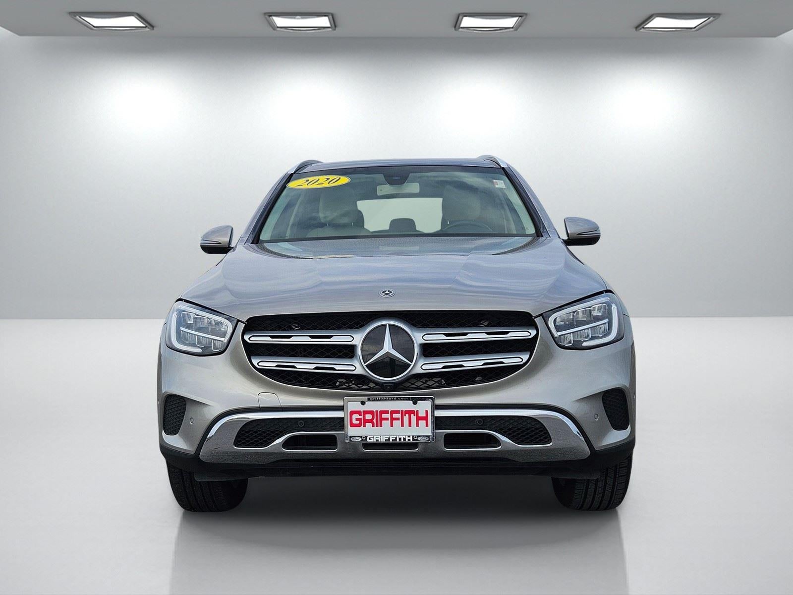 2020 Mercedes-Benz GLC GLC 300