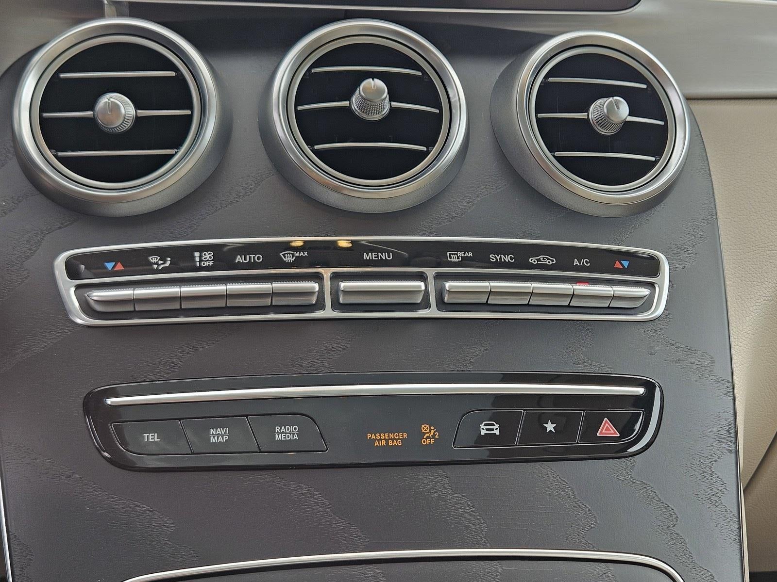 2020 Mercedes-Benz GLC GLC 300