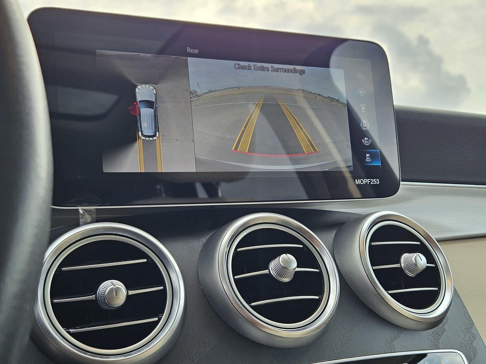 2020 Mercedes-Benz GLC GLC 300