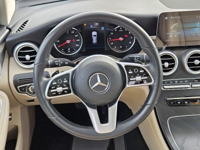 2020 Mercedes-Benz GLC GLC 300