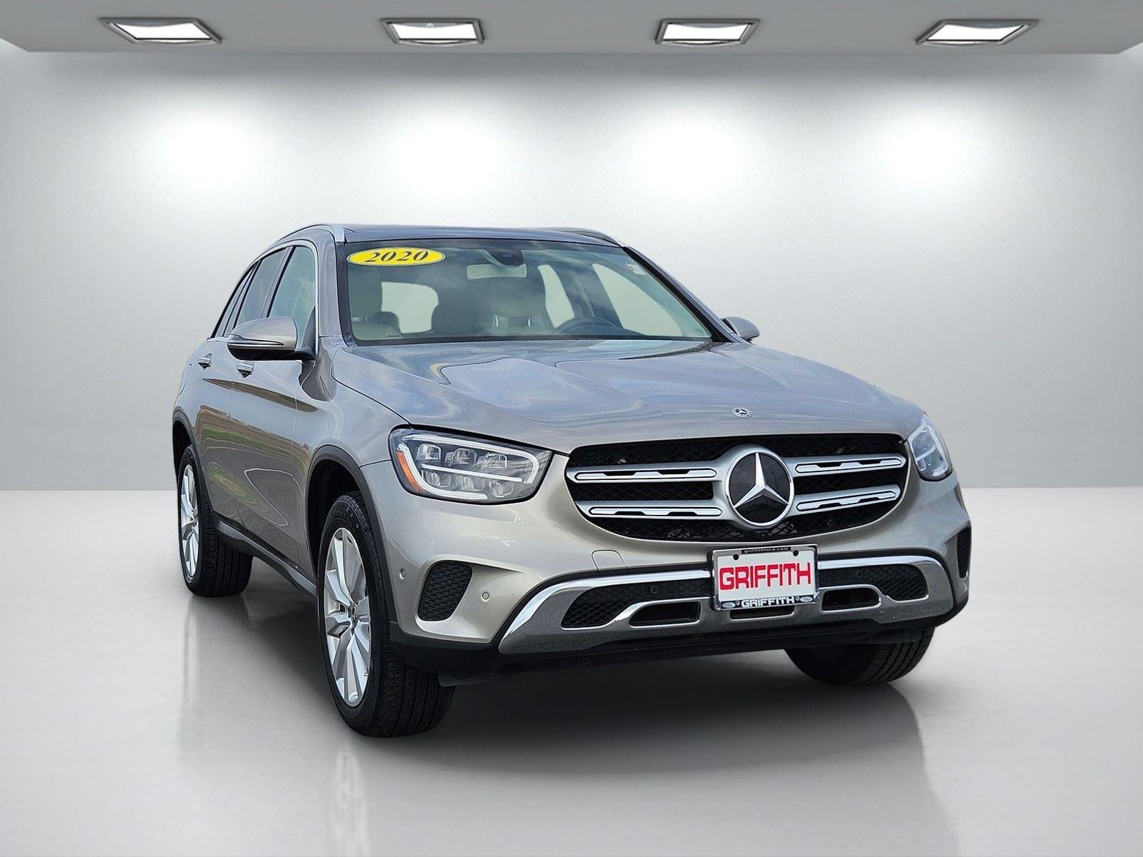 2020 Mercedes-Benz GLC GLC 300